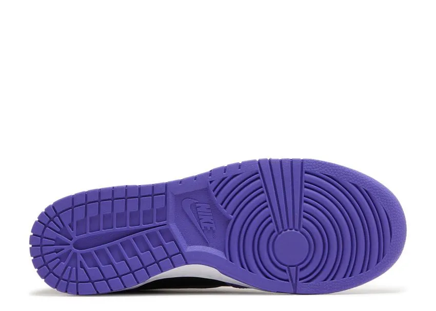 Nike Dunk High Retro BTTYS TCU Lace   Up Design