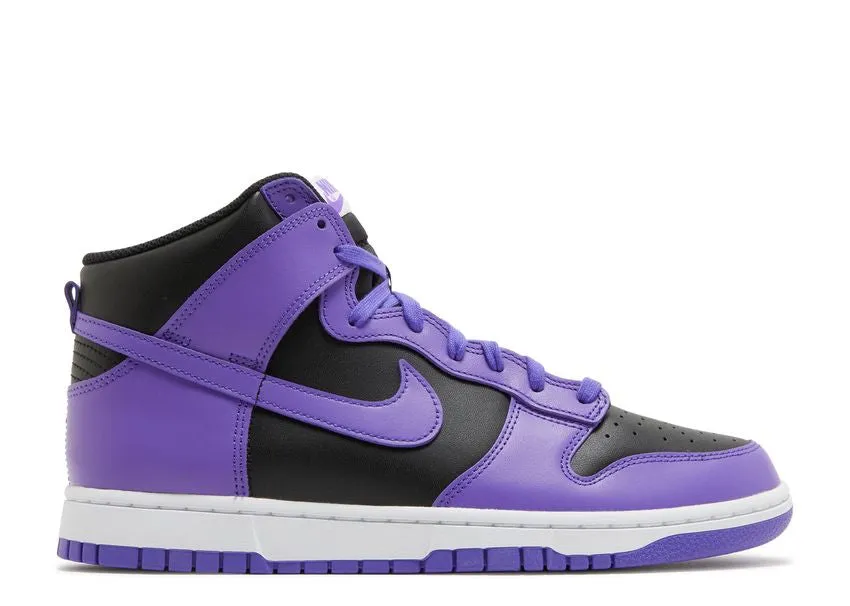 workout shoes Nike Dunk High Retro BTTYS TCU