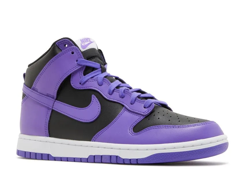 Nike Dunk High Retro BTTYS TCU Street Movement