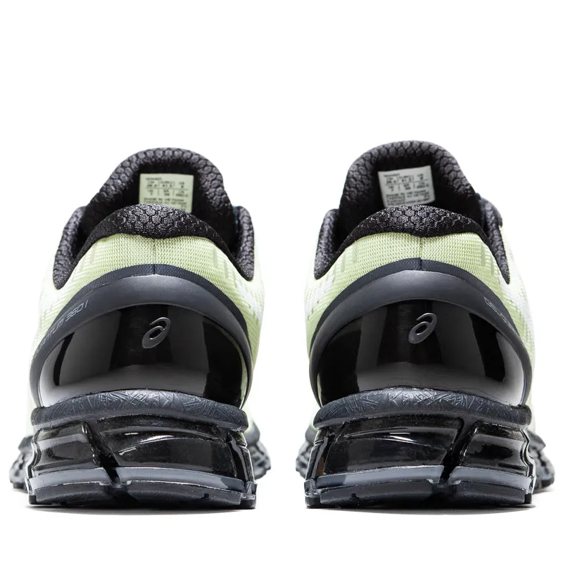 Above The Clouds x Asics Gel-Quantum 360 I - Soft Yellow/Black Beauty Walk