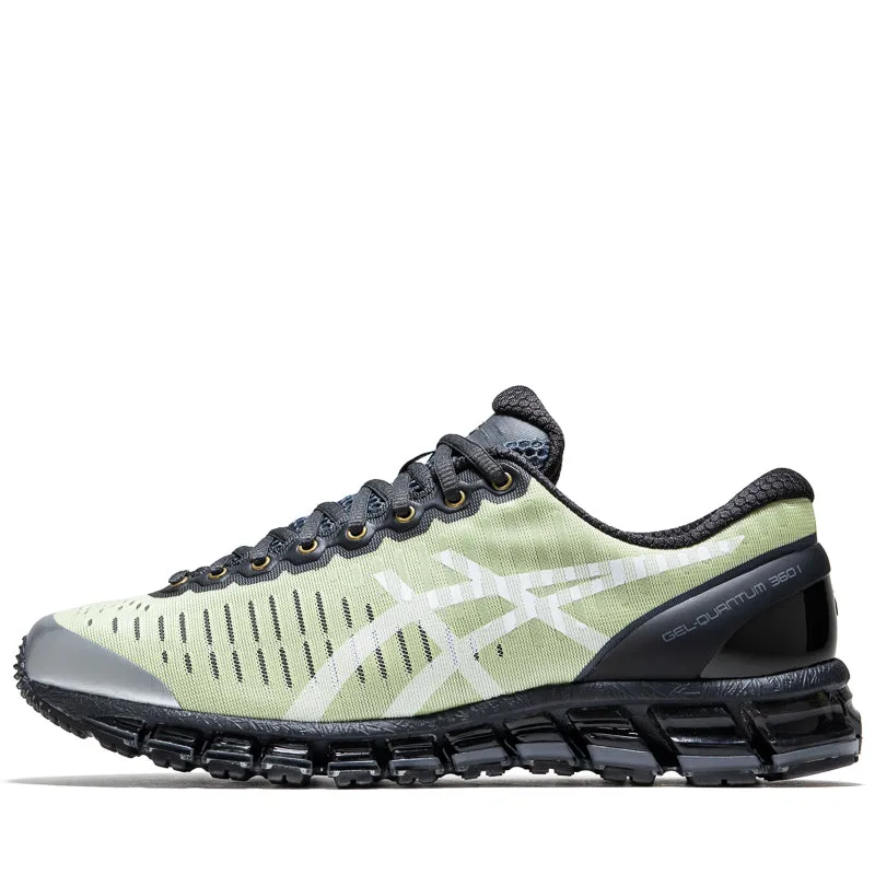 Gym Life Above The Clouds x Asics Gel-Quantum 360 I - Soft Yellow/Black