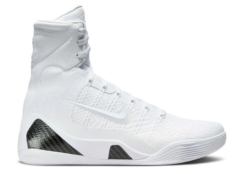 Nike Kobe 9 Elite Protro Halo Kind Glow Strap Mode