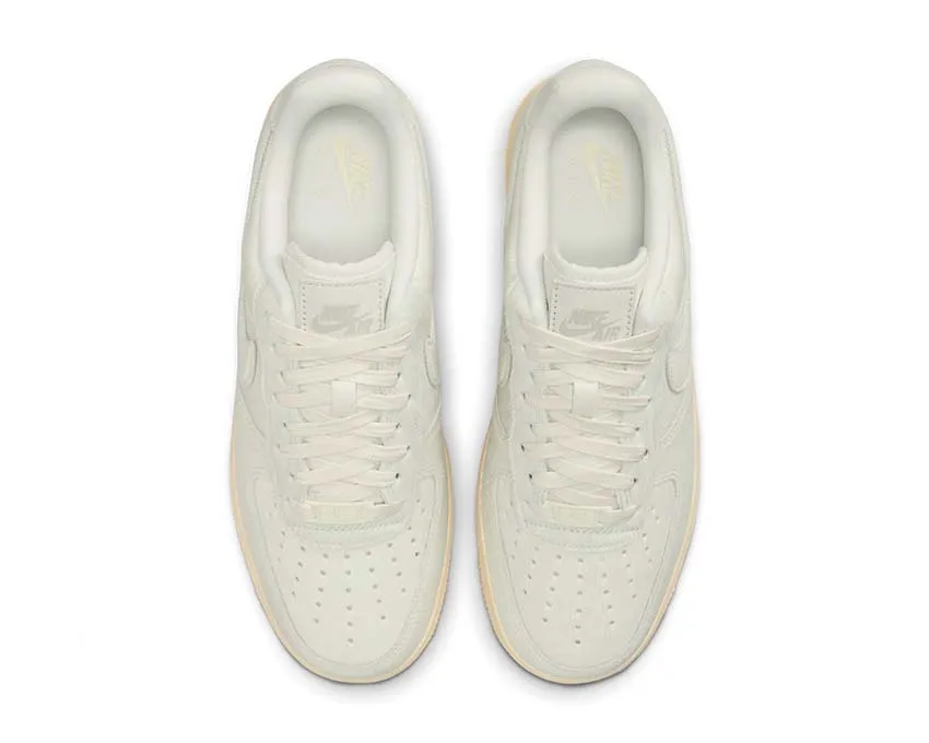 Slip-On Comfort Nike Air Force 1 '07 W "Sail Pony Hair"
