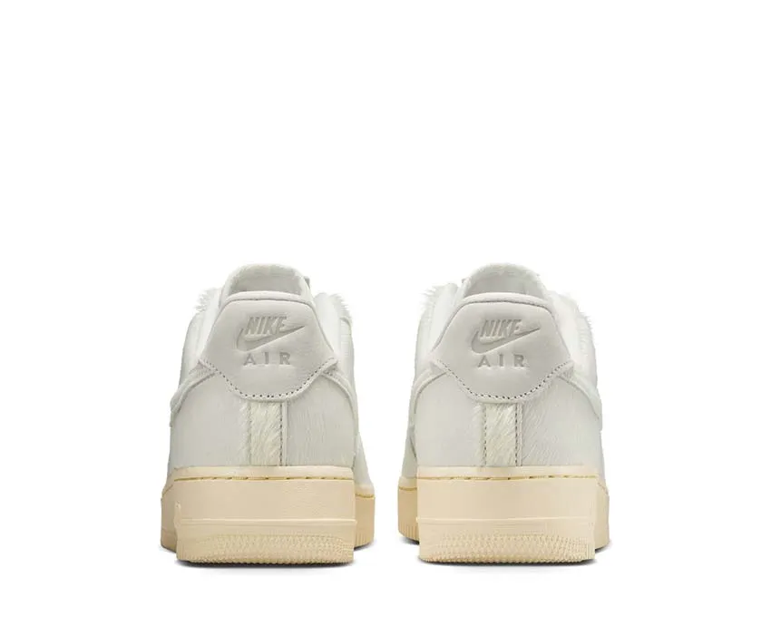 Farm Hike Gentle Step Nike Air Force 1 '07 W "Sail Pony Hair"