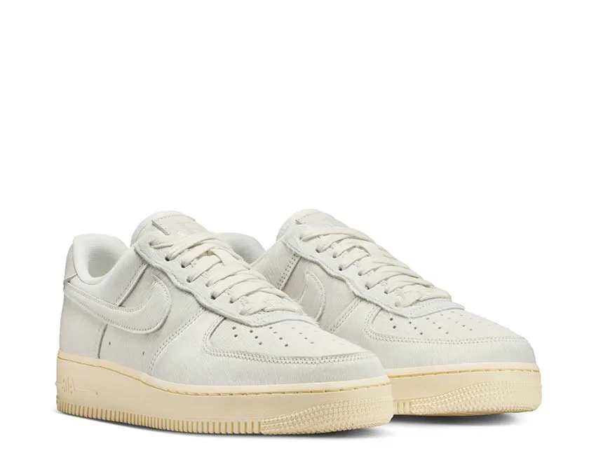 soft fit Easy Pair Nike Air Force 1 '07 W "Sail Pony Hair"