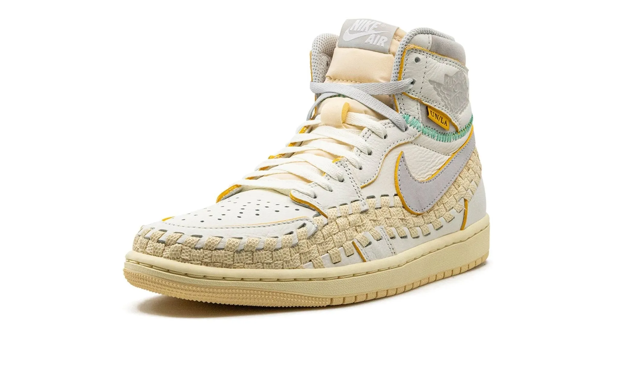 Outdoor Step Camp Step Union La X BephieS Beauty Supply X Air Jordan 1 Retro High OG Summer Of 96
