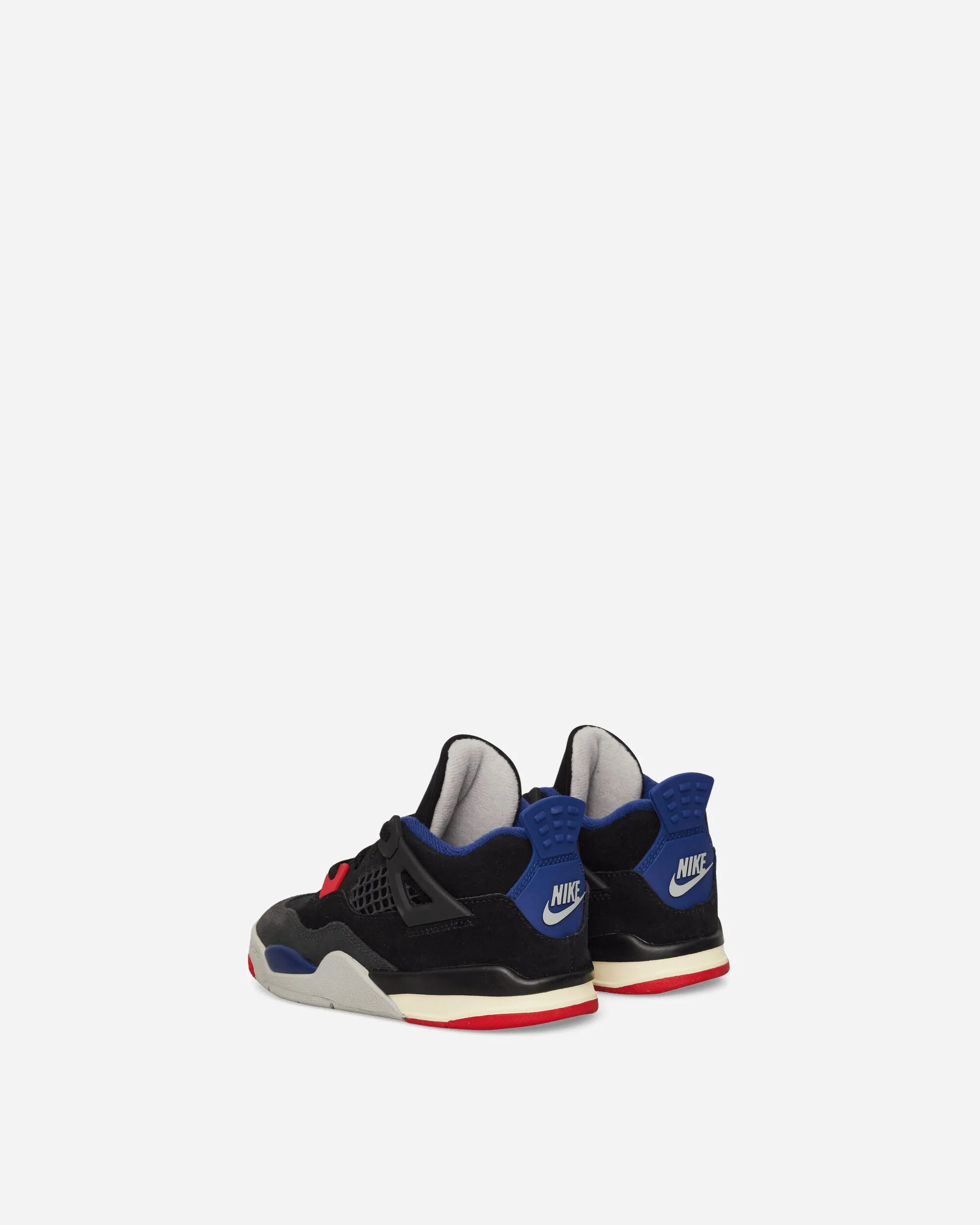Air Jordan 4 (TD) Sneakers Rare Air zipper