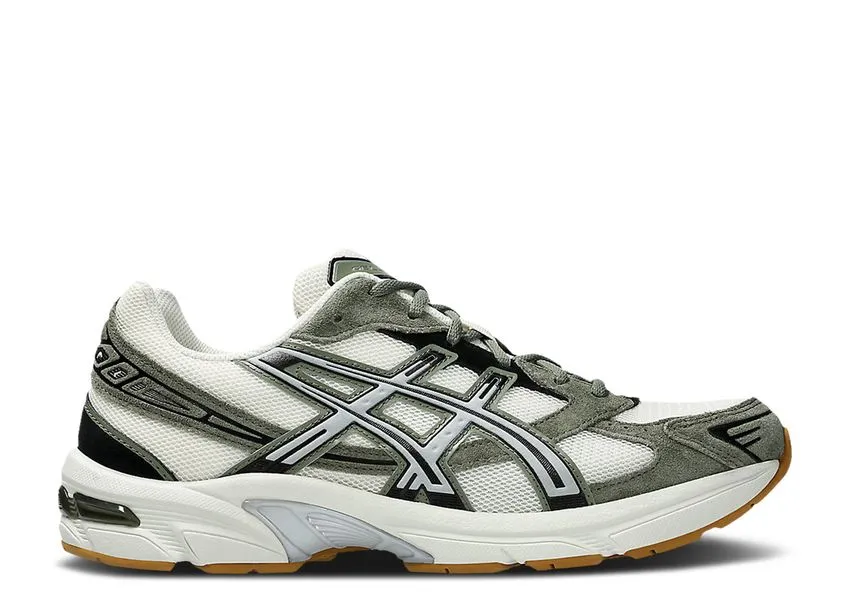 Asics Gel-1130 Pale Oak Mantle Green anti slip grip