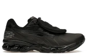 Quiet Step ASICS Gel-Kayano 14 SBTG x Limited Edt Monsoon Patrol Black