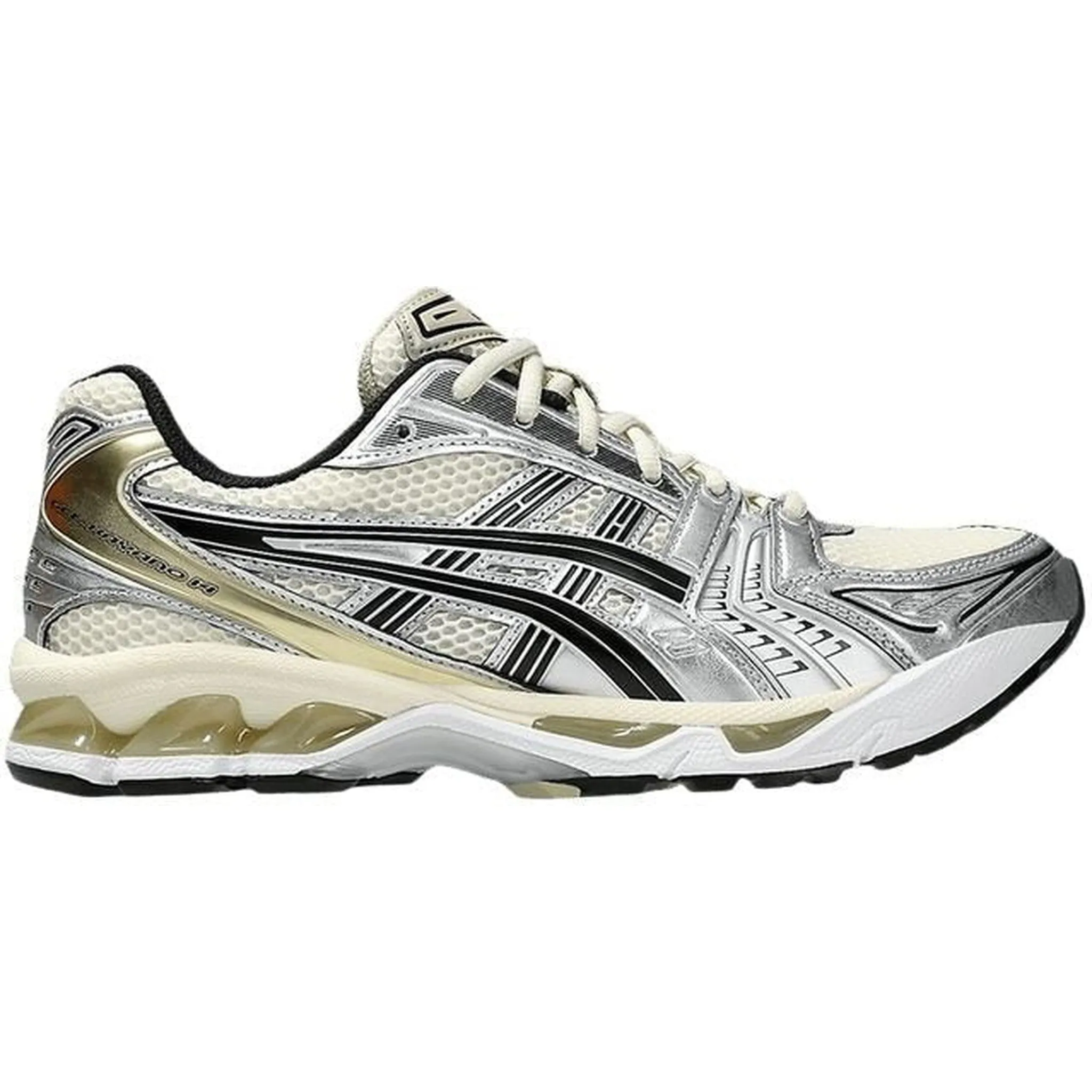 ASICS Gel-Kayano 14 Birch Pure Silver Week Easy Foot Ease