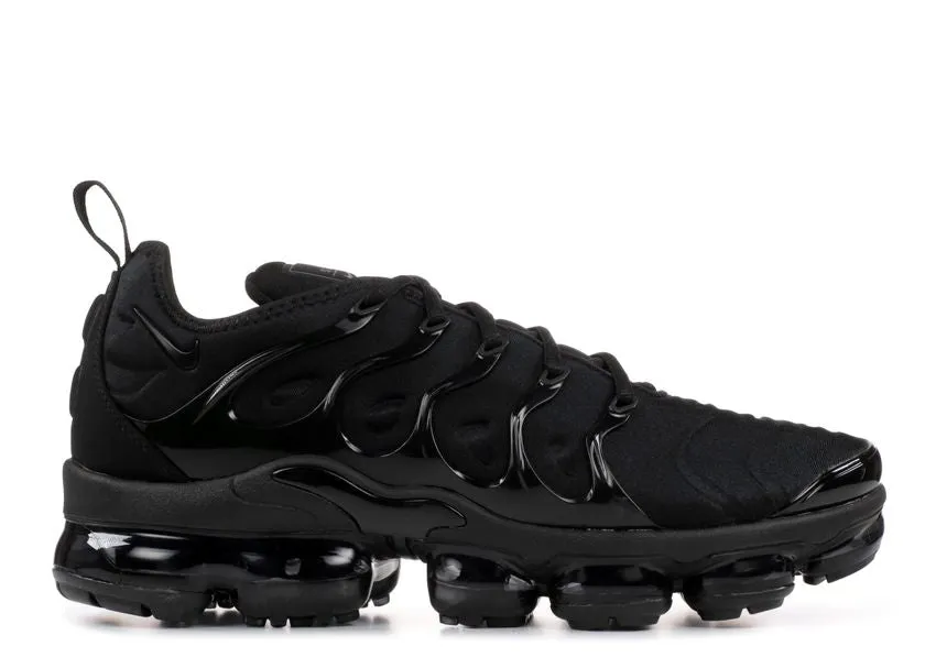 Nike Air VaporMax Plus Triple Black Forest Path Cold Guard