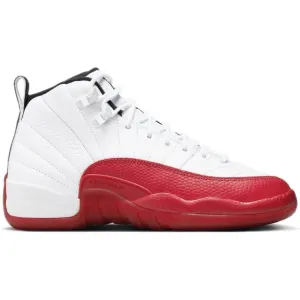 Jordan 12 Retro Cherry (2023) (GS) Flexible Movement