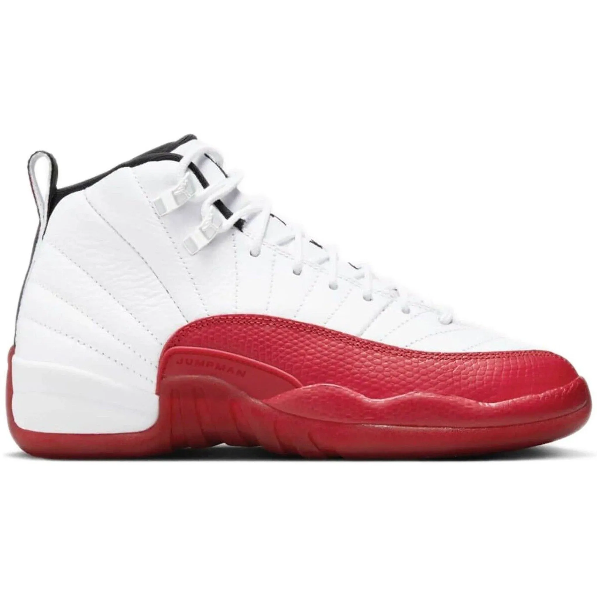Camp Step Dirt Hike Jordan 12 Retro Cherry (2023) (GS)
