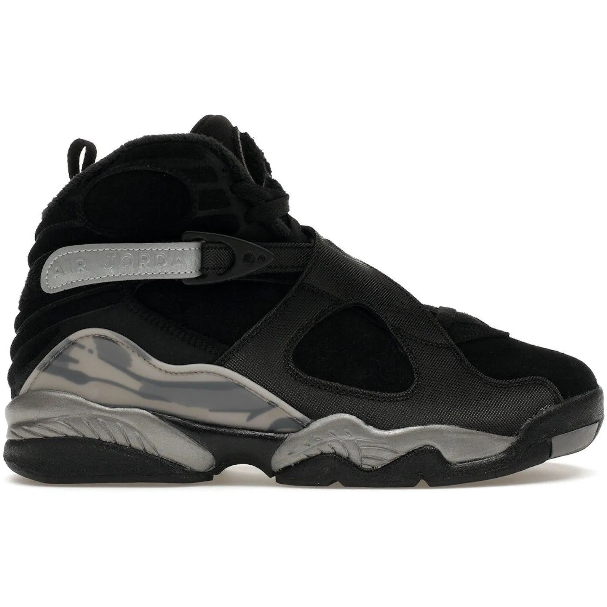 Wool Warm Soft Tone Jordan 8 Retro Winterized Gunsmoke (GS)