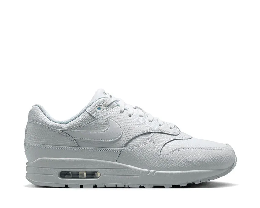 Lightweight Style Frost Step Nike Air Max 1 Premium "Snakeskin"