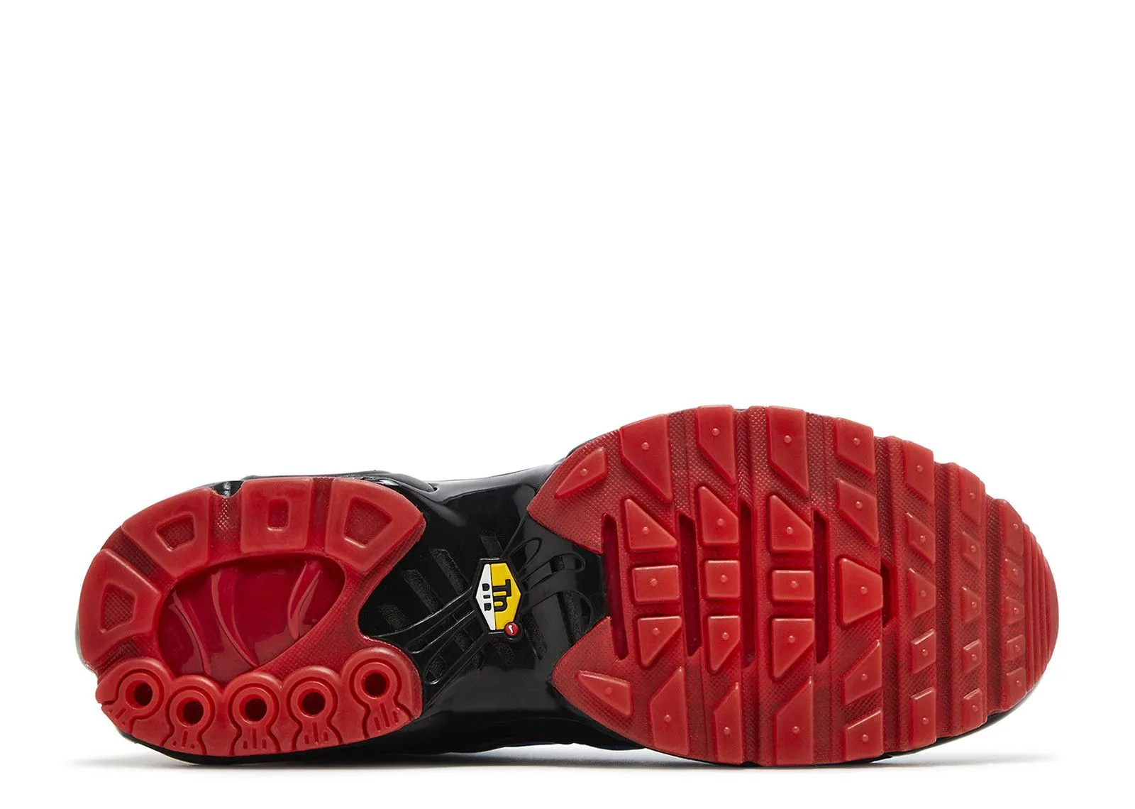 Nike Air Max Plus Shark Attack Solid Hold Minimal Look