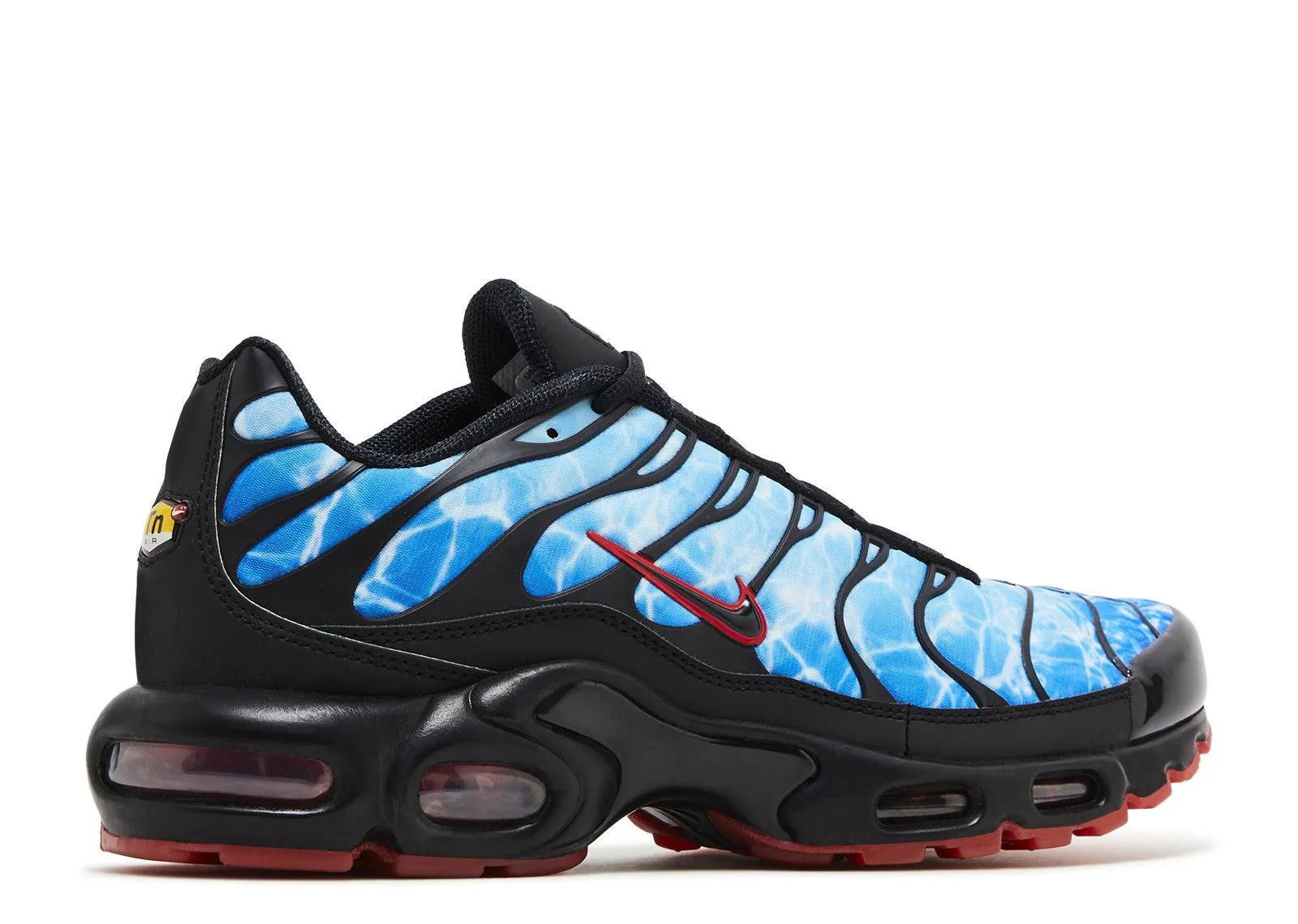 Heel Stabilizer SoftSole Nike Air Max Plus Shark Attack
