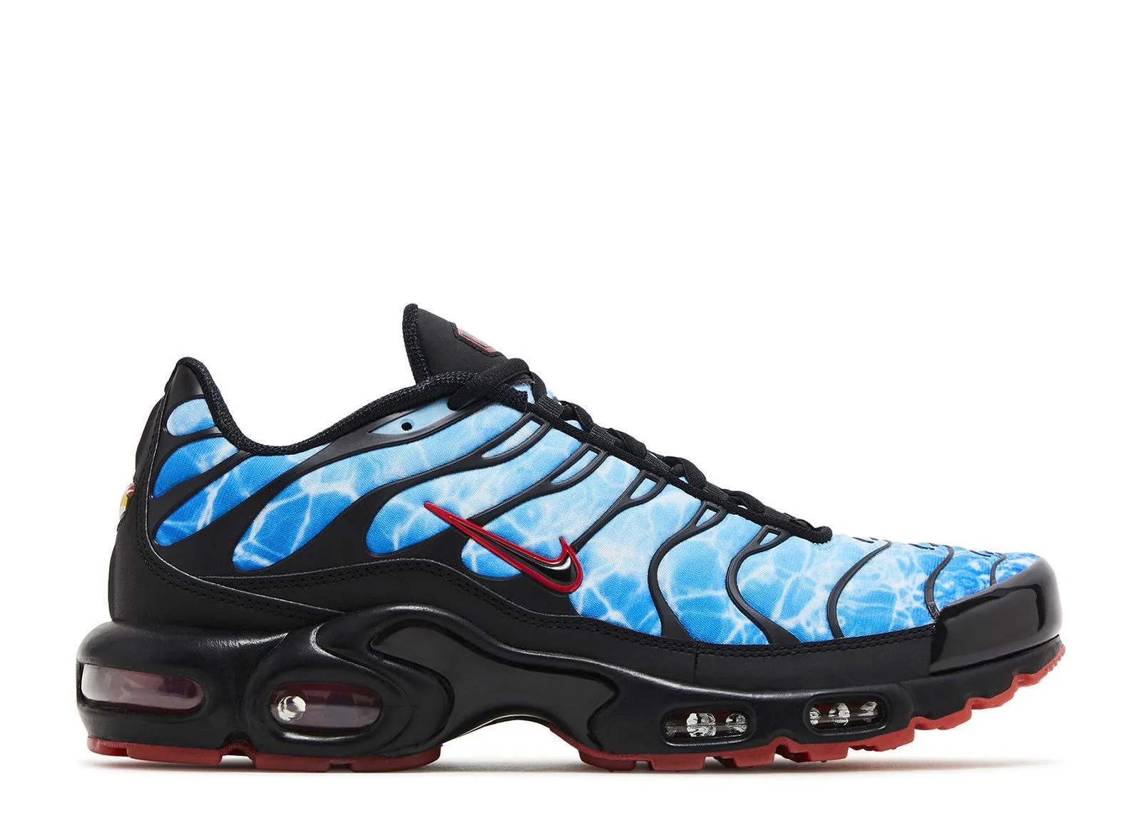 Cat Stroll Pure Movement Nike Air Max Plus Shark Attack