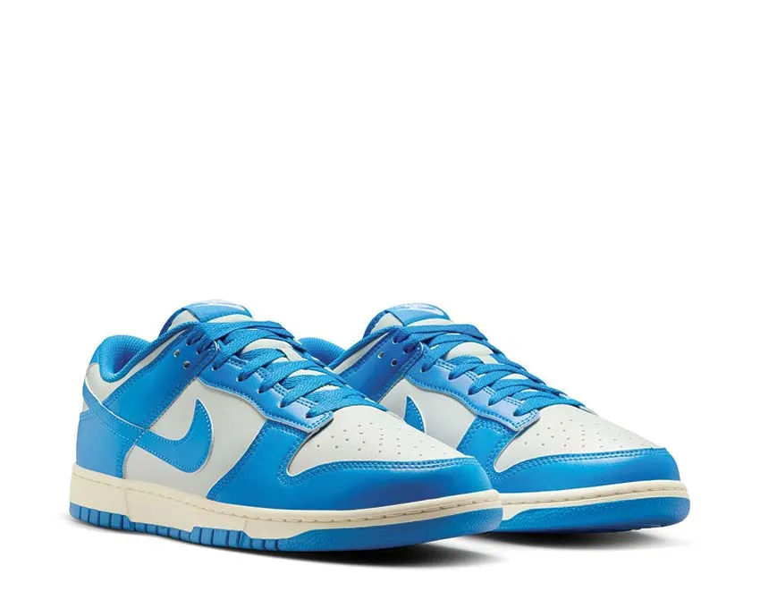 Minimal Vibe Comfy Walk Nike Dunk Low Retro "Photo Blue"