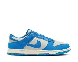 Nike Dunk Low Retro "Photo Blue" Stylish Edge Rose Glow