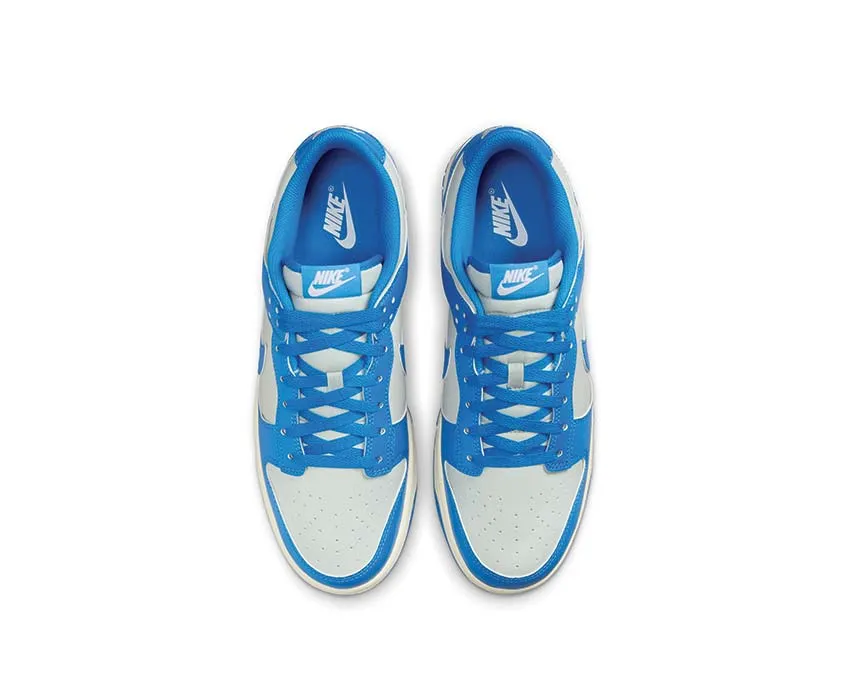 Eco Friendly Nike Dunk Low Retro "Photo Blue"