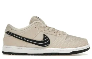 Nike SB Dunk Low Albino & Preto Marathon Pace