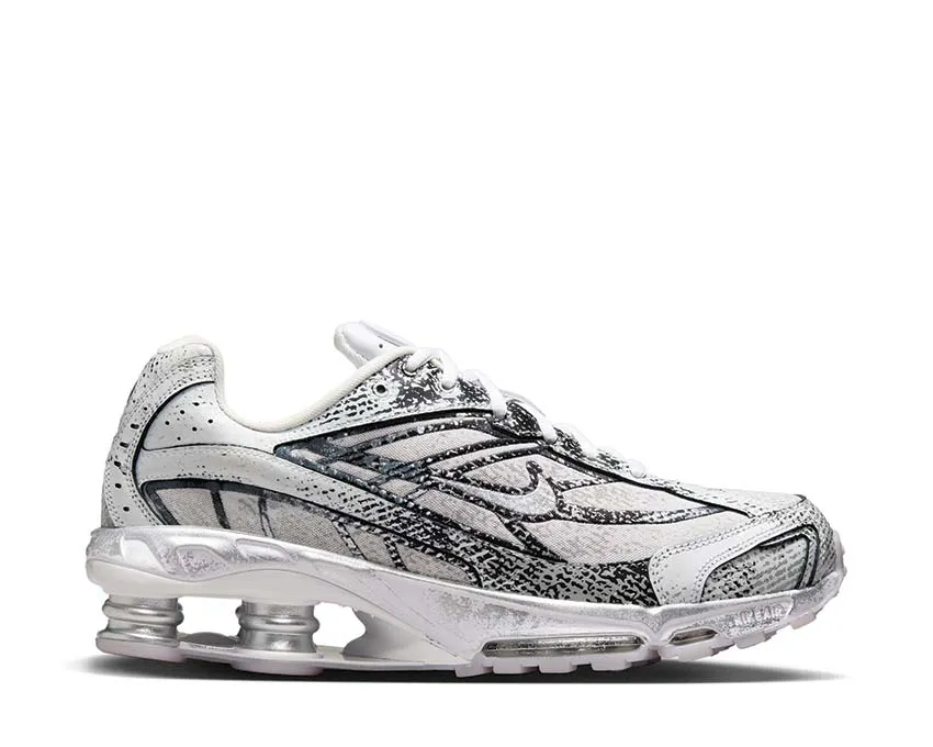 Nike Shox Ride 2 "Metallic Platinum" Adaptive