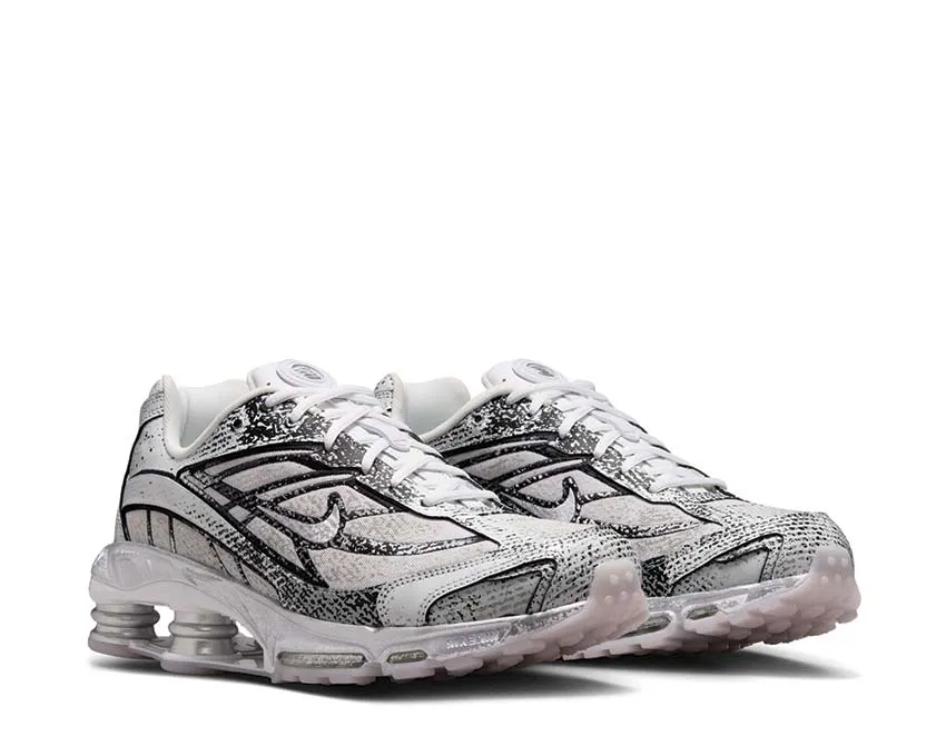Nike Shox Ride 2 "Metallic Platinum" daytime running shoes