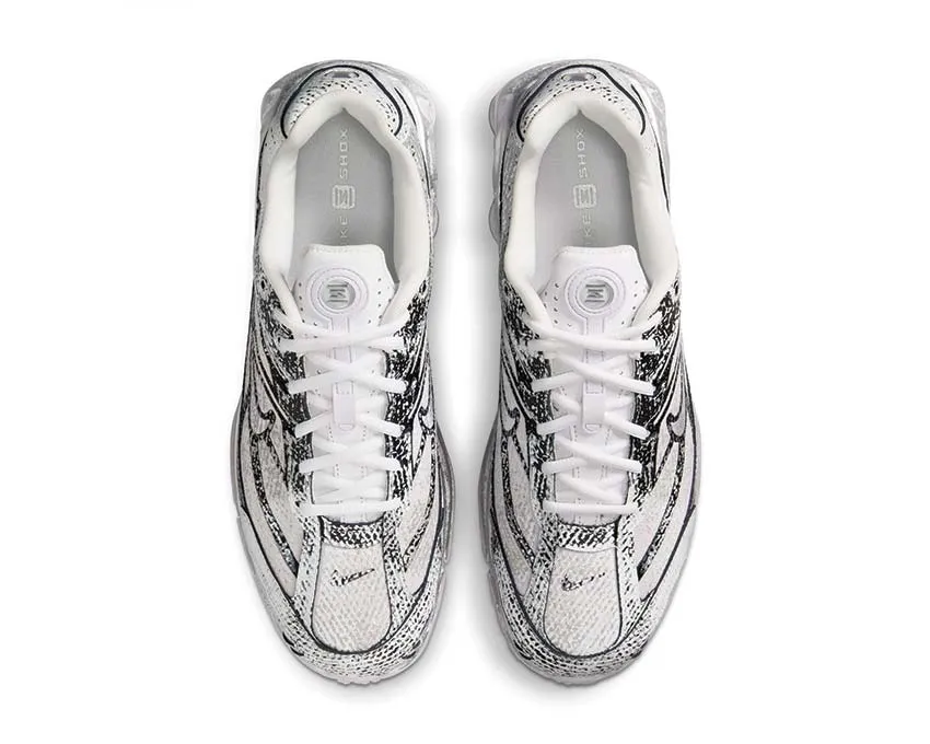 glass - fiber - reinforced shoes Nike Shox Ride 2 "Metallic Platinum"