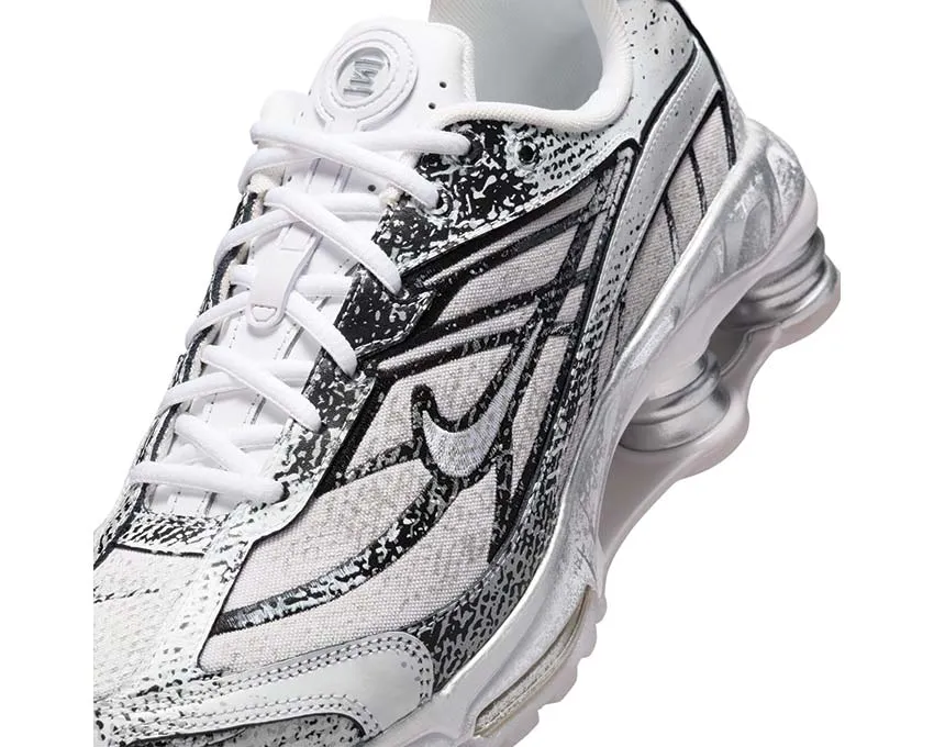 Active Nike Shox Ride 2 "Metallic Platinum"