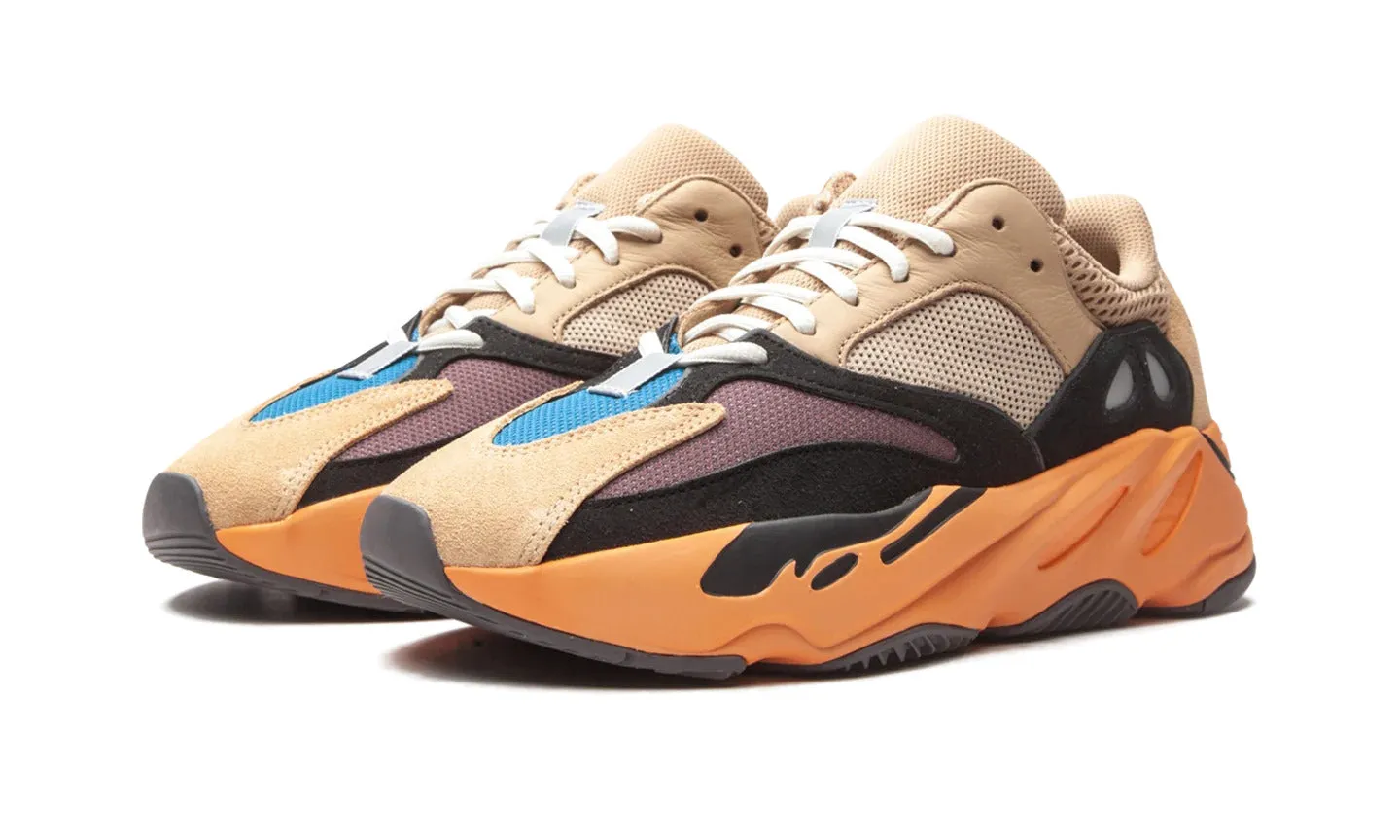 Elastic Band Day Comfort Adidas Yeezy Boost 700 "Enflame"