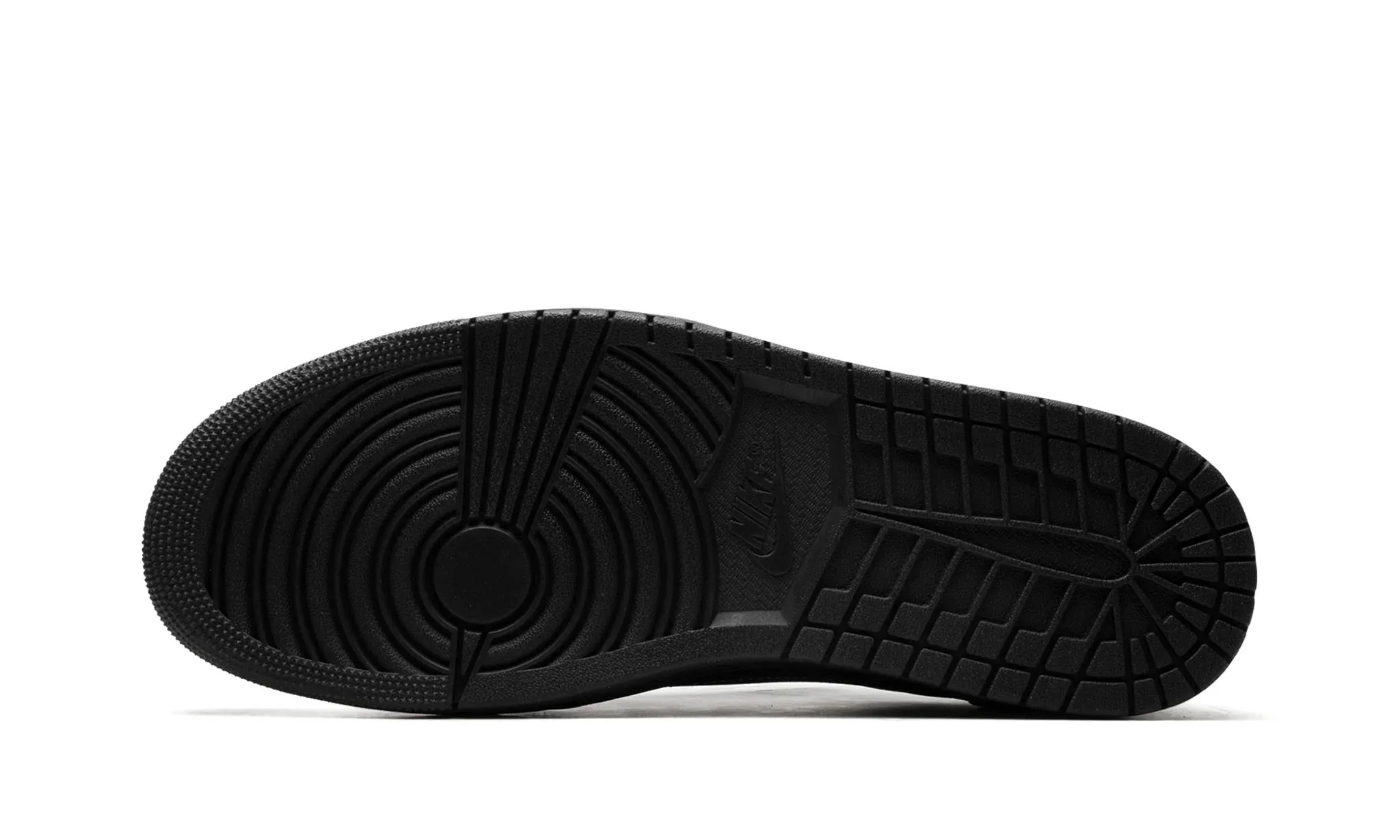 Air Jordan 1 Low x Travis Scott Black Phantom Rapid pace