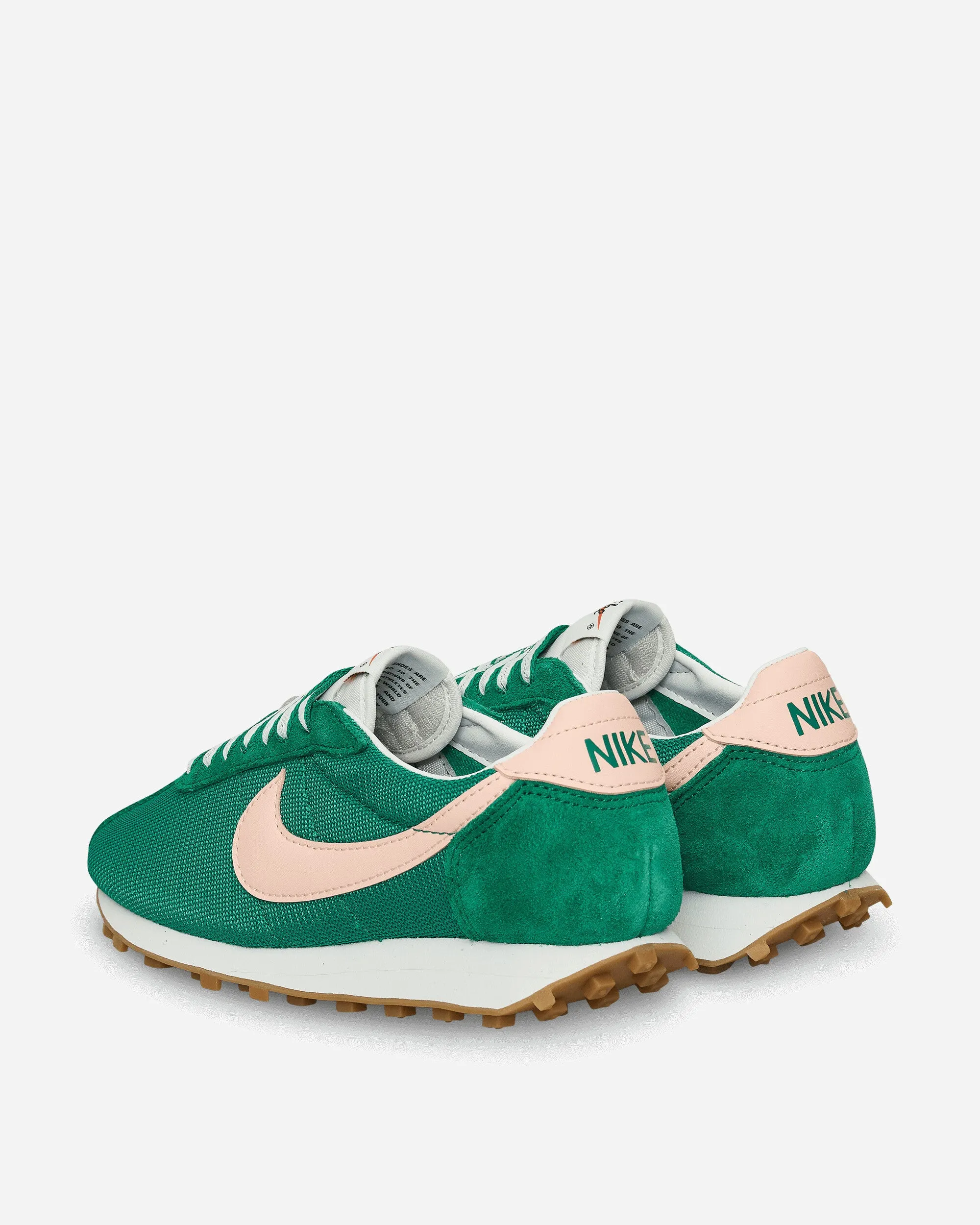 Comfort collar Angel Glow Women's LD-1000 Sneakers Malachite / Arctic Orange