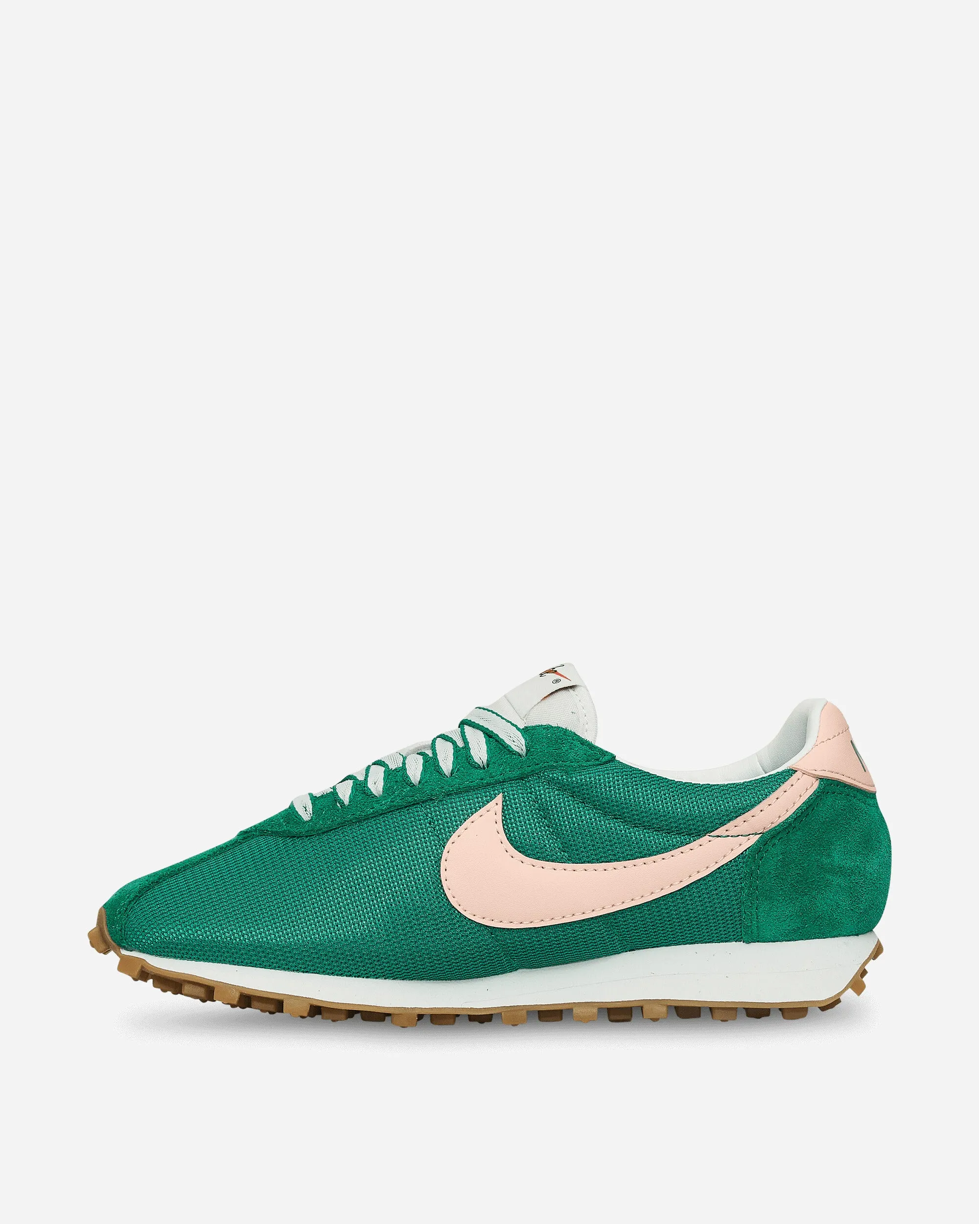 Women's LD-1000 Sneakers Malachite / Arctic Orange Smooth ride Shock Absorbing