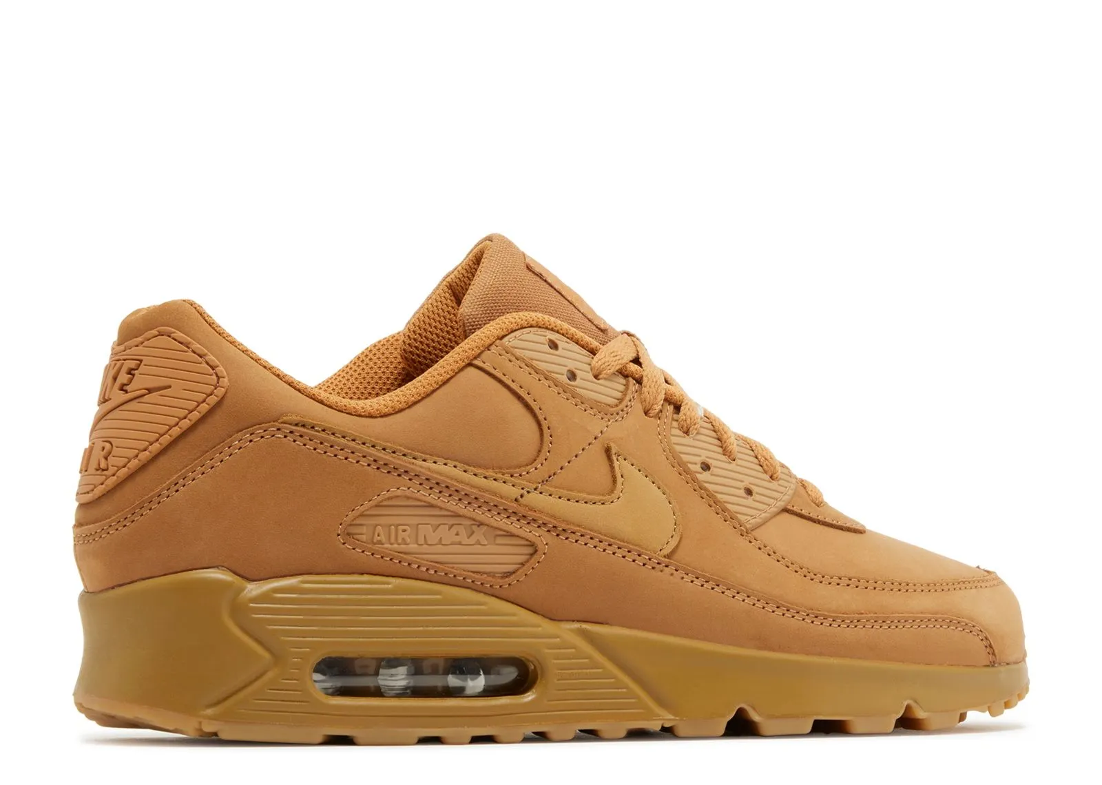 Clear Run Nike Air Max 90 Premium Wheat