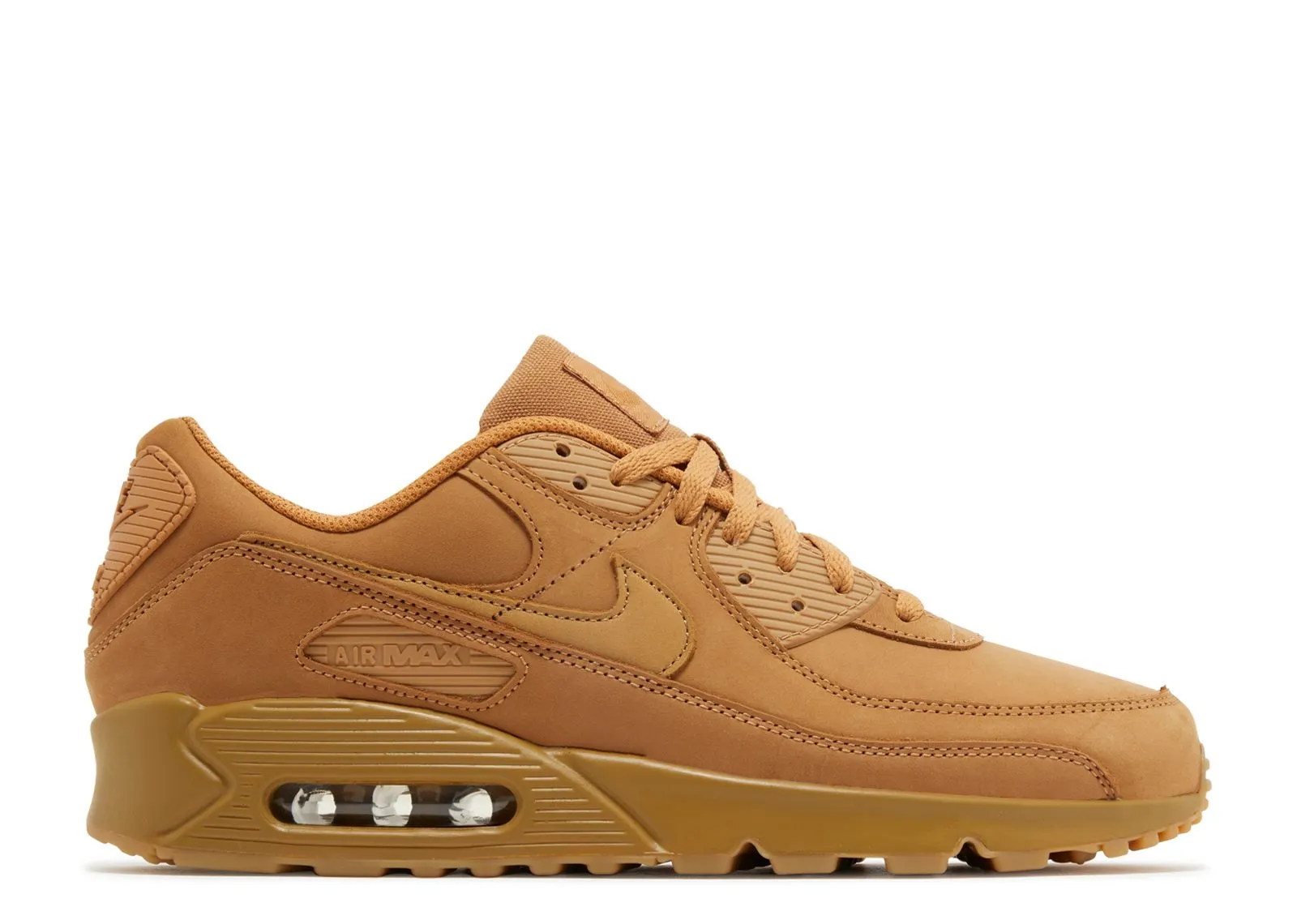 Nike Air Max 90 Premium Wheat Spin Hike