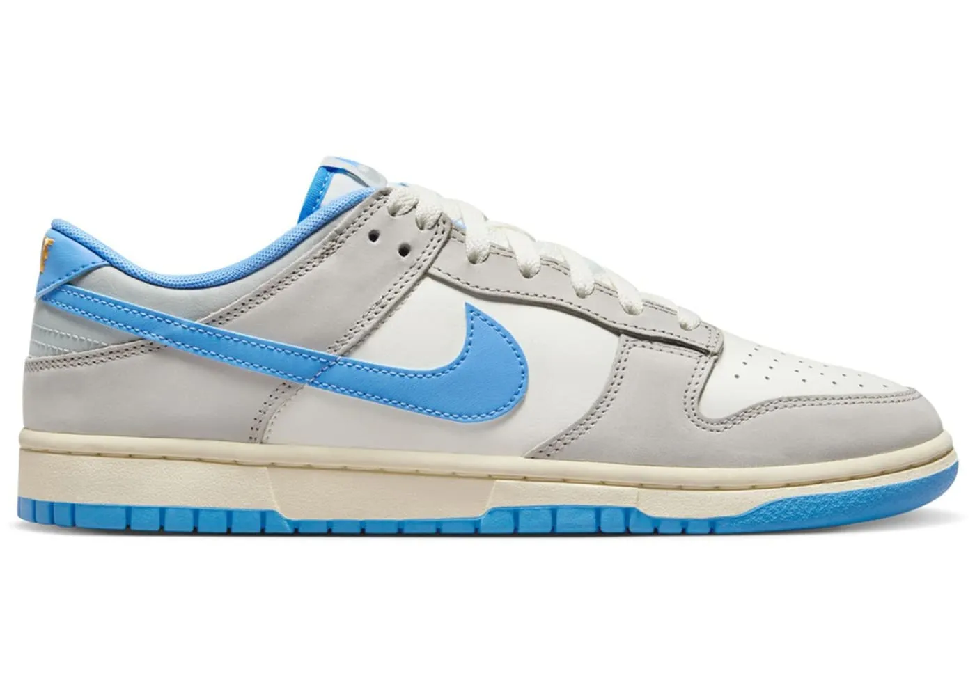 Nike Dunk Low Athletic Department University Blue Breathable Shoes