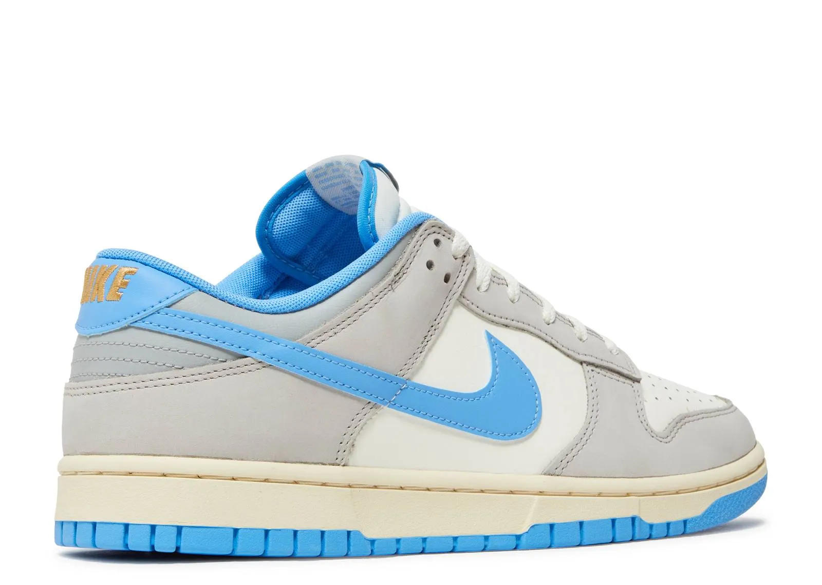 Nike Dunk Low Athletic Department University Blue Leaf Path