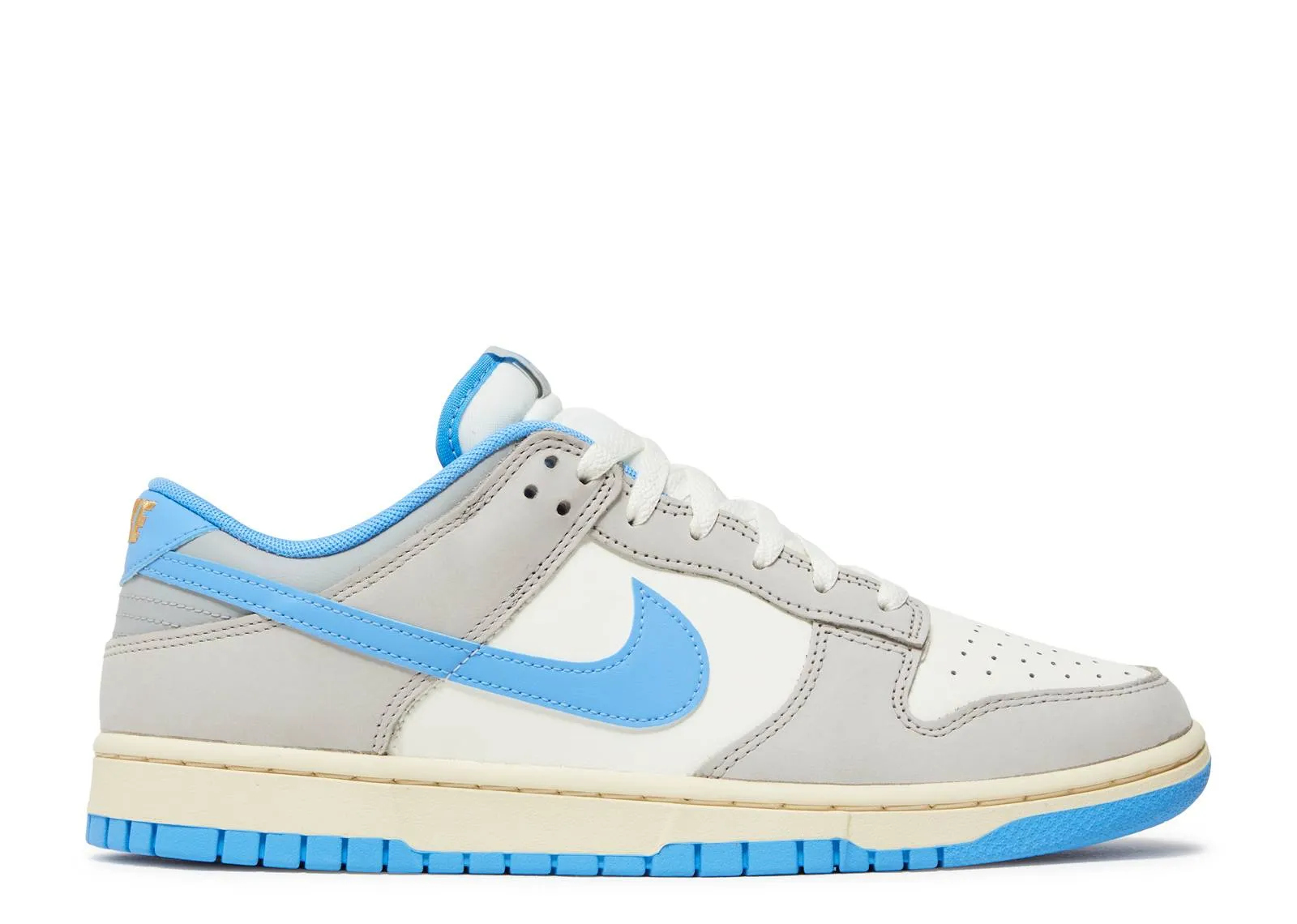 No Hassle Comfortable Upper Nike Dunk Low Athletic Department University Blue