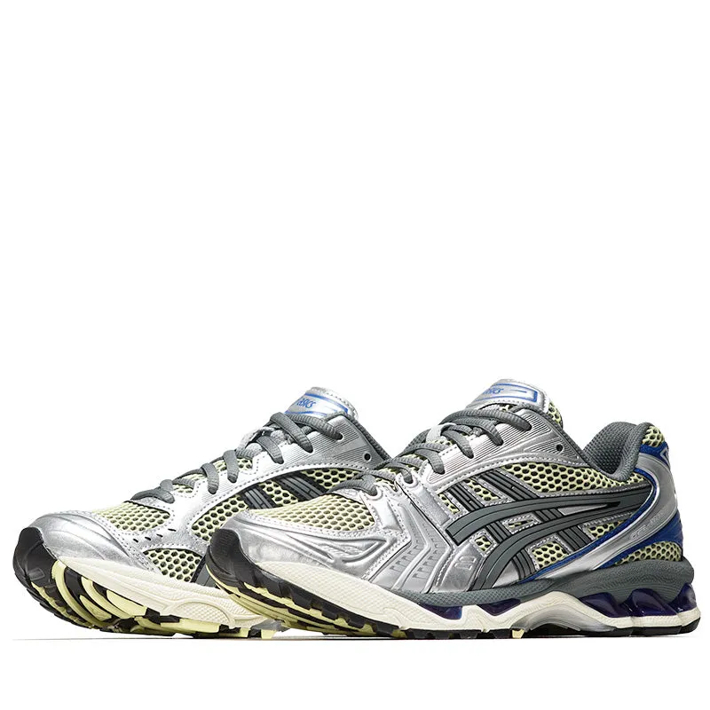 Asics Gel-Kayano 14 - Soft Yellow/Asics Blue Snow Warm Smart Look