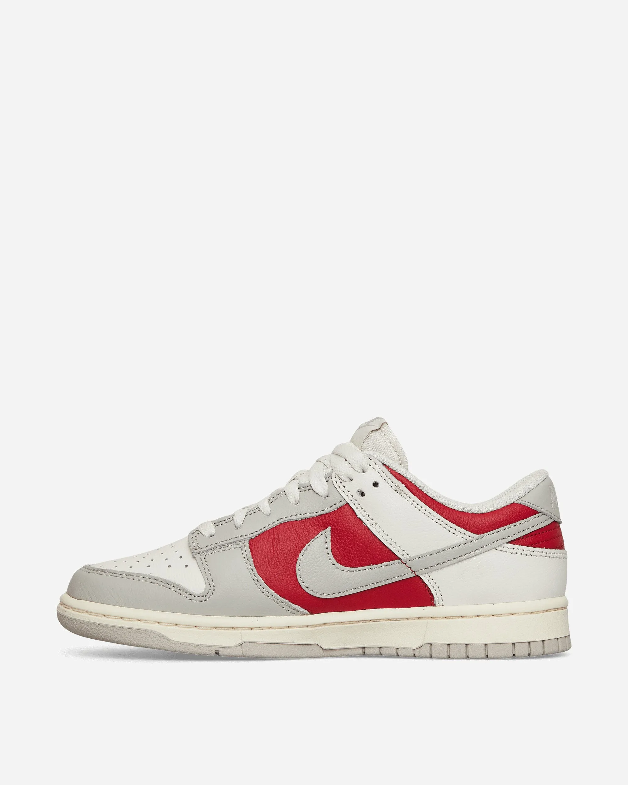 Garden Walk Dunk Low Retro Sneakers Phantom / Gym Red