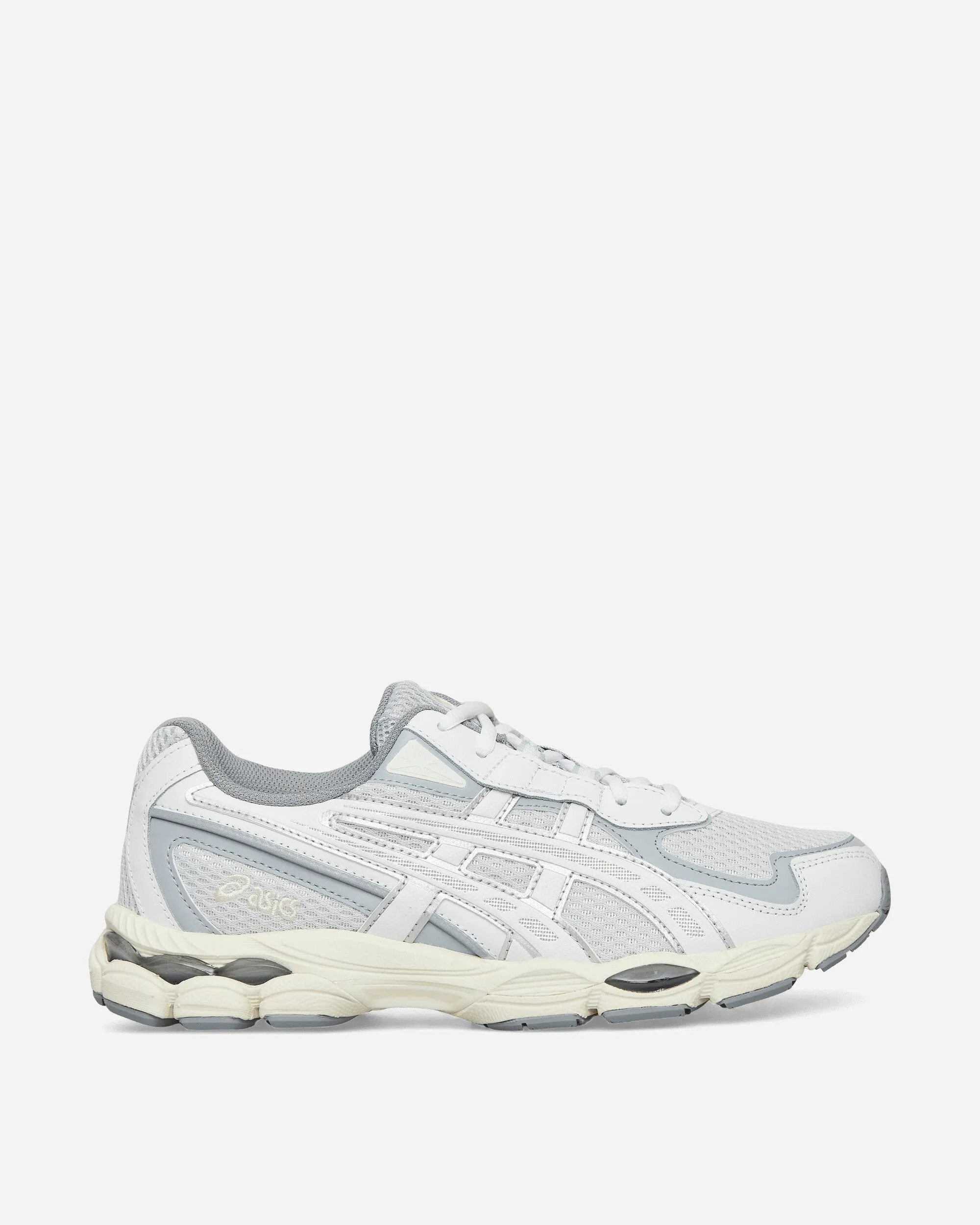 GEL-NYC 2055 Sneakers Glacier Grey / White Heat Free