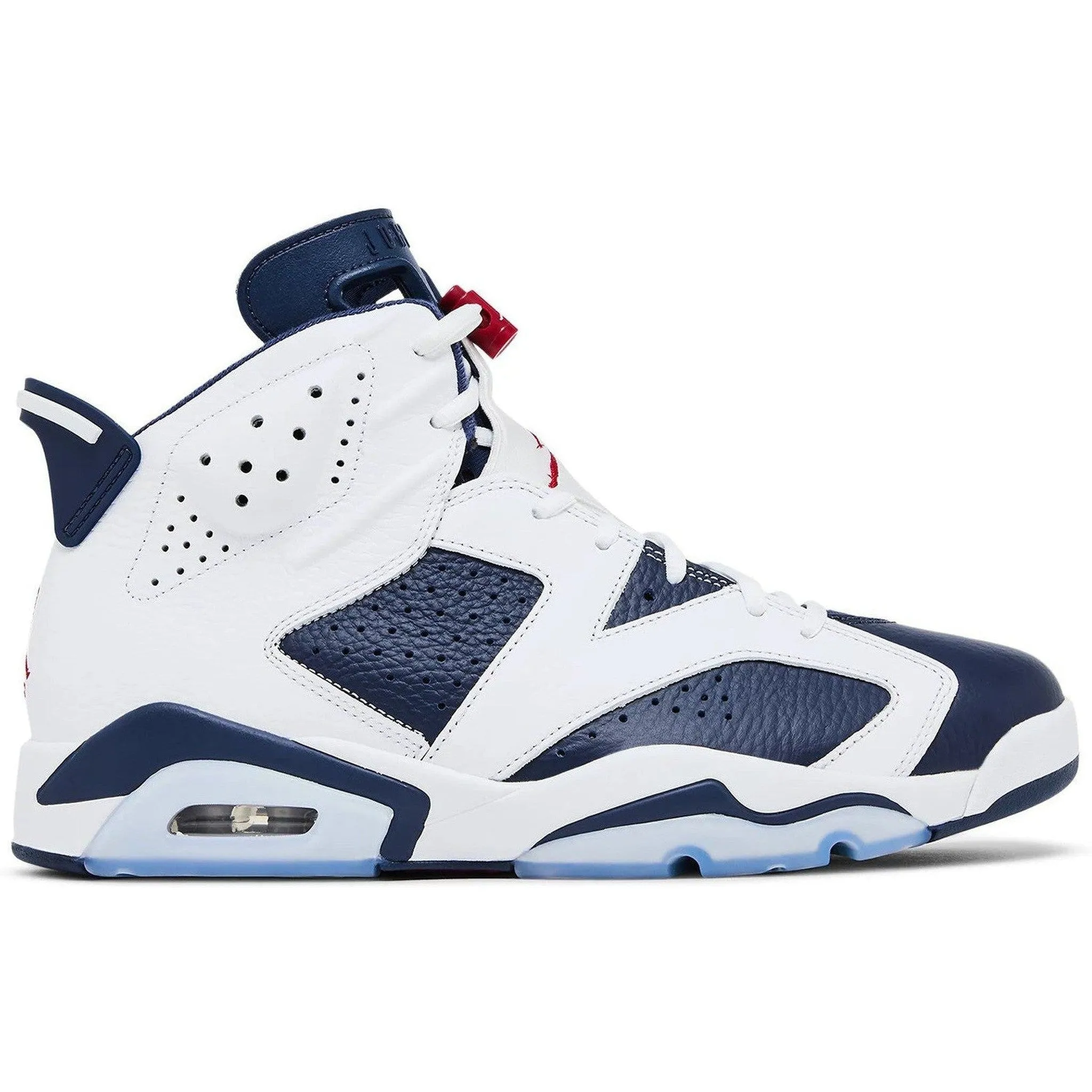 Jordan 6 Retro Olympic (2024) Outdoor Leisure Air Soft
