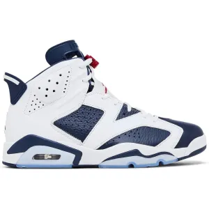 Open Mesh Flexible Support Jordan 6 Retro Olympic (2024)