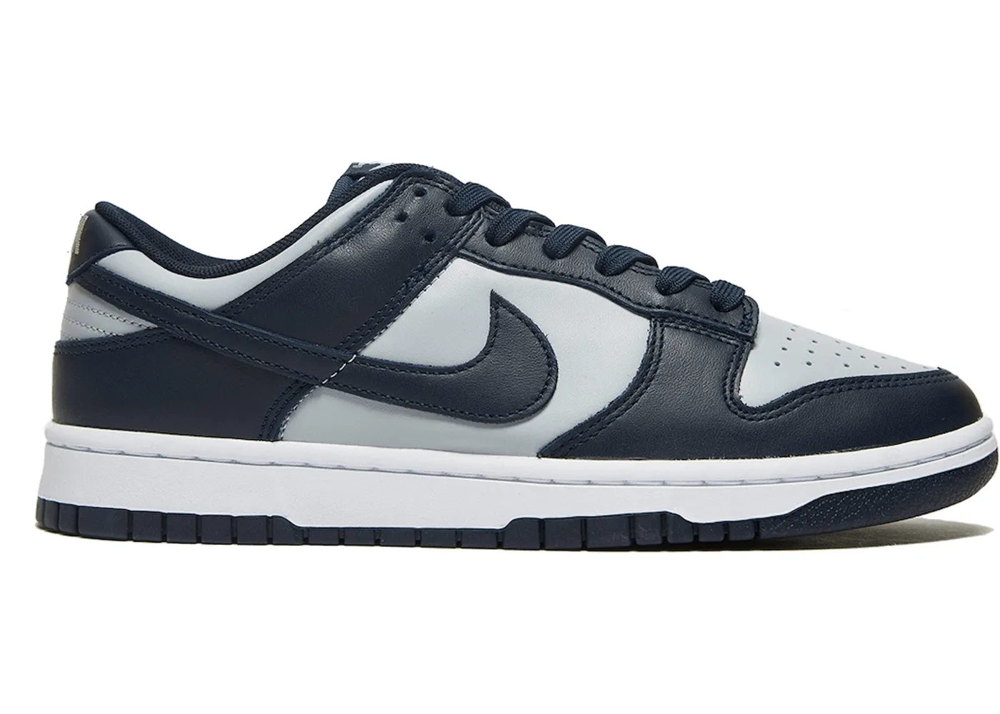 Nike Dunk Low Georgetown (GS) Comfortable Padding Easy Clean
