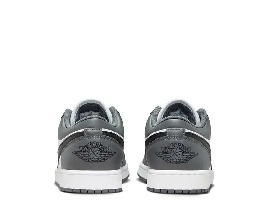 Air Jordan 1 Low "Iron Grey" Indoor Use
