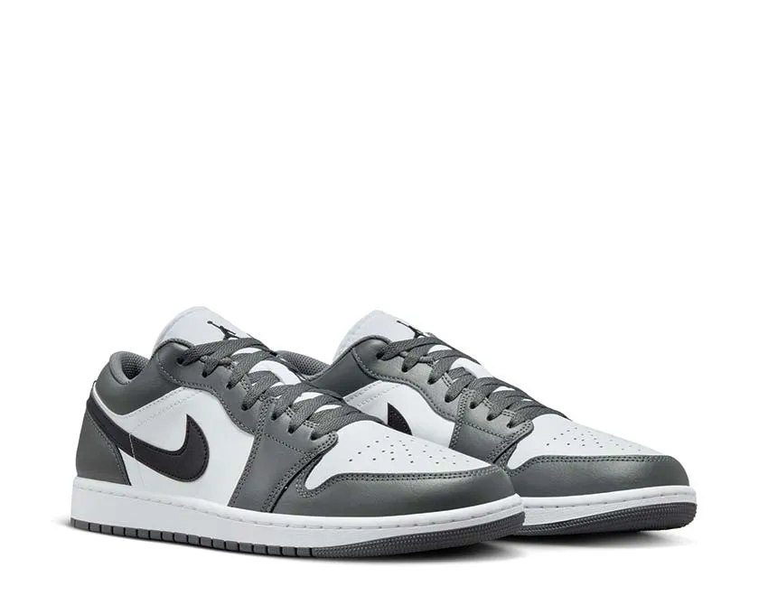 Calm Hike Pure Comfort Air Jordan 1 Low "Iron Grey"