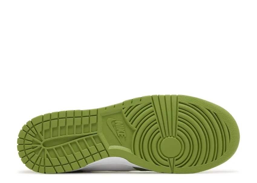 Trend Focus Comfortable Feel Nike Dunk High Retro Chlorophyll