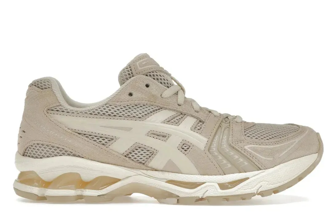 ASICS Gel-Kayano 14 Simply Taupe Oatmeal Exclusive breathability