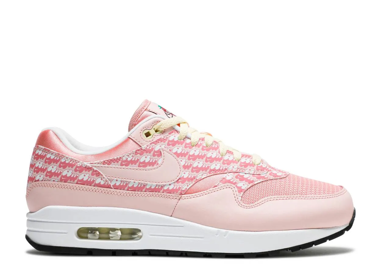 Nike Air Max 1 Strawberry Lemonade Tunnel Walk Swing Hike